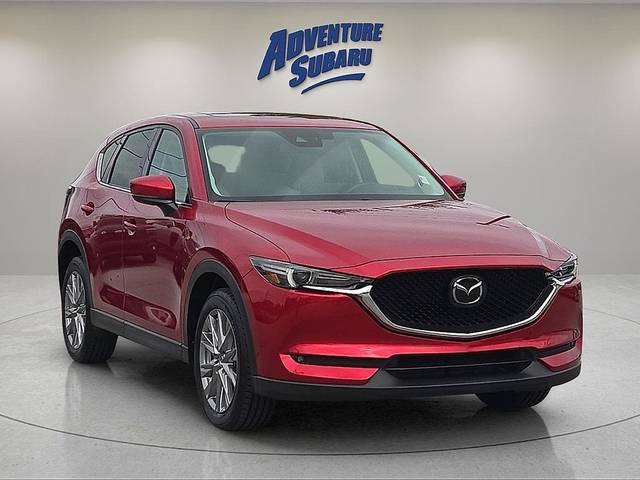 2021 Mazda CX-5 Grand Touring AWD photo
