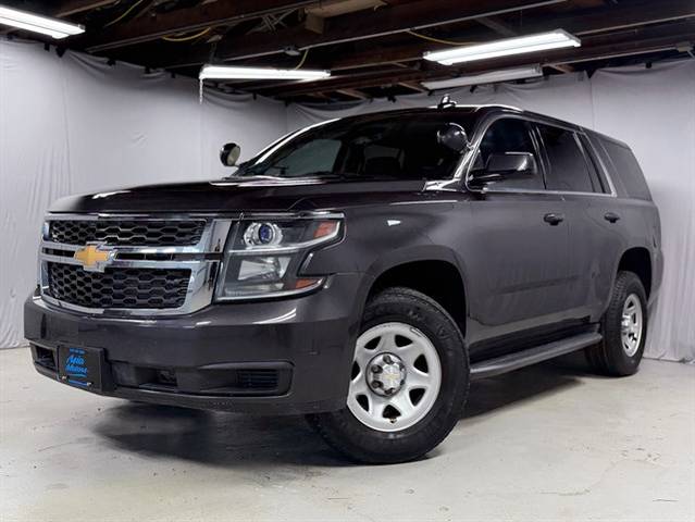 2016 Chevrolet Tahoe Commercial 4WD photo