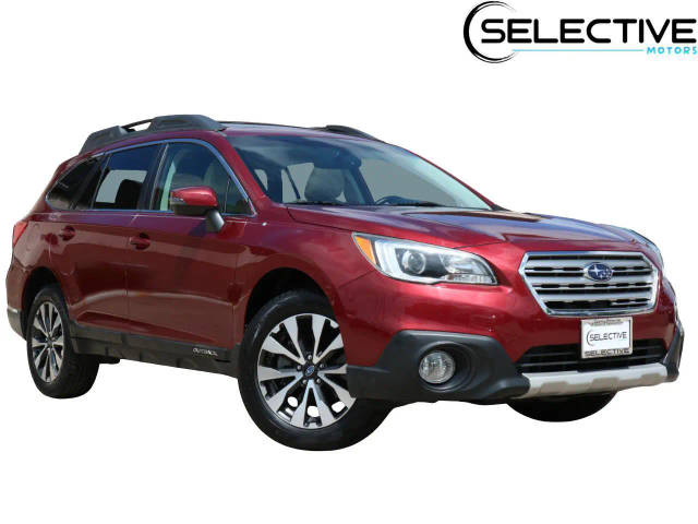 2015 Subaru Outback 2.5i Limited AWD photo