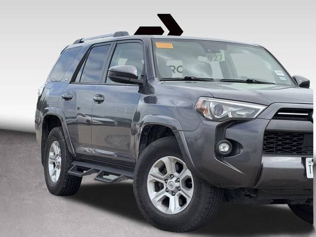 2021 Toyota 4Runner SR5 RWD photo
