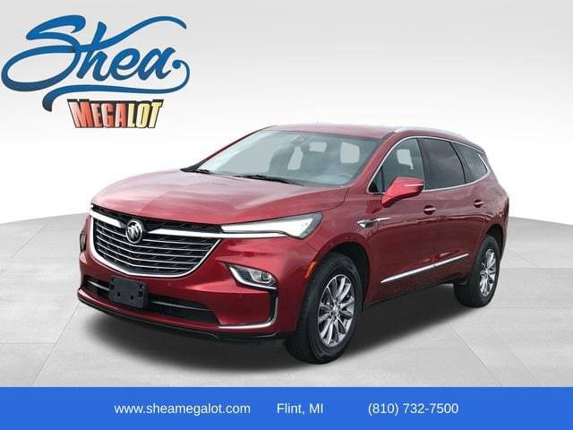 2023 Buick Enclave Essence AWD photo