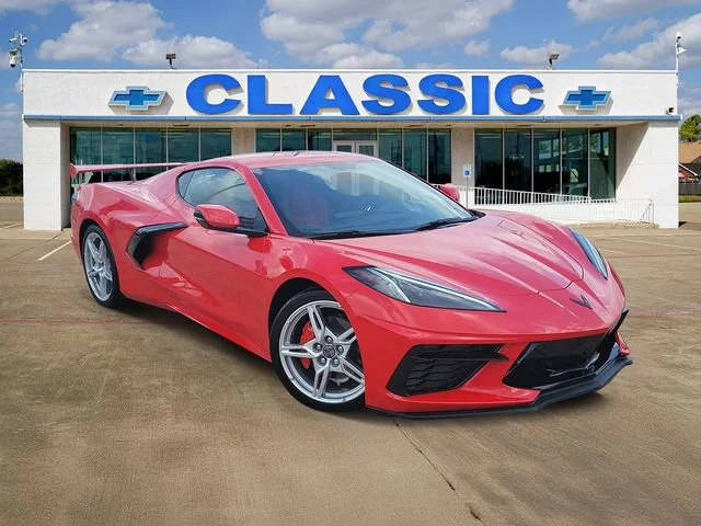 2023 Chevrolet Corvette 1LT RWD photo