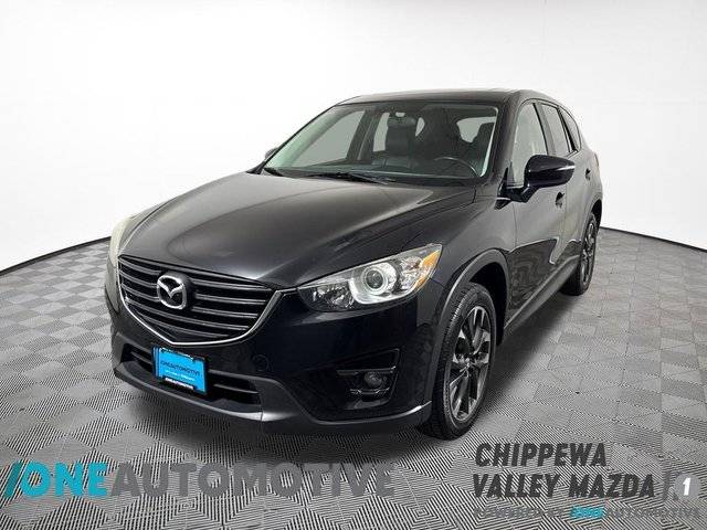 2016 Mazda CX-5 Grand Touring AWD photo
