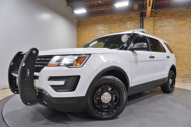 2018 Ford Explorer AWD photo