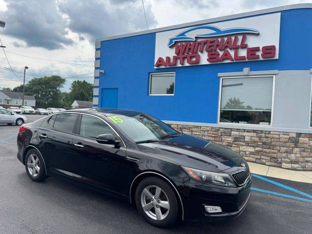 2015 Kia Optima LX FWD photo