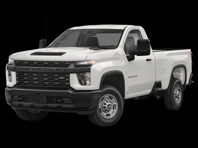 2022 Chevrolet Silverado 2500HD Work Truck RWD photo