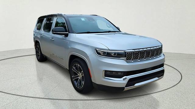 2023 Jeep Grand Wagoneer  4WD photo