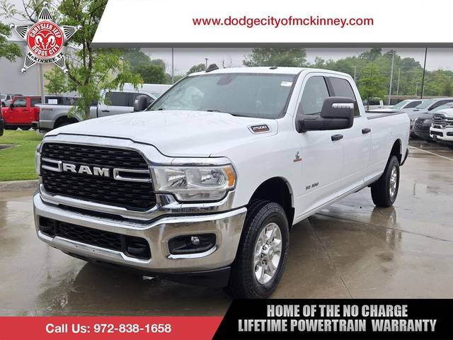 2023 Ram 2500 Big Horn 4WD photo