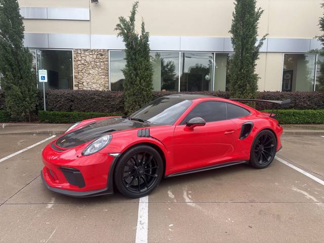 2019 Porsche 911 GT3 GT3 RS RWD photo