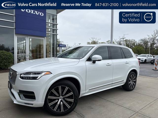 2022 Volvo XC90 Inscription AWD photo