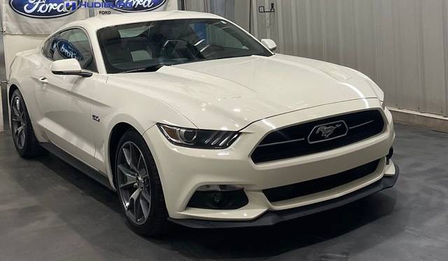 2015 Ford Mustang GT 50 Years Limited Edition RWD photo
