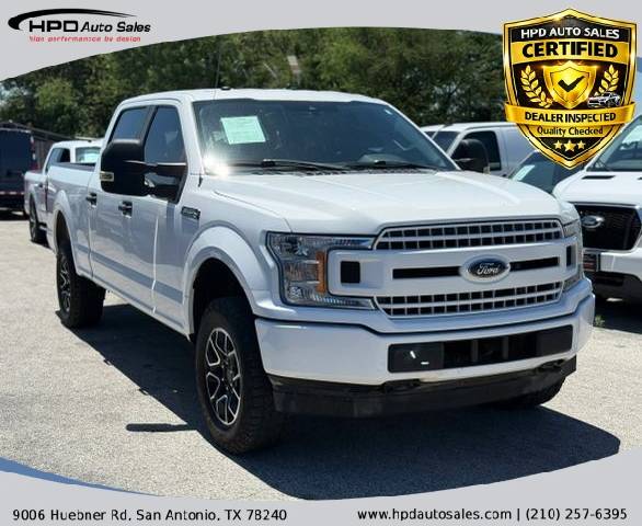2019 Ford F-150 XL 4WD photo