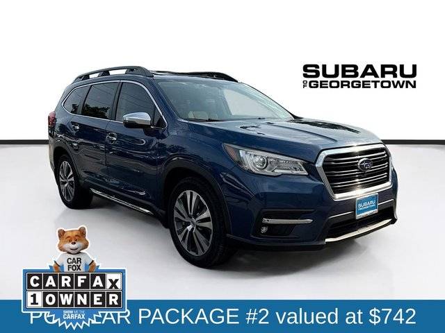 2019 Subaru Ascent Touring AWD photo
