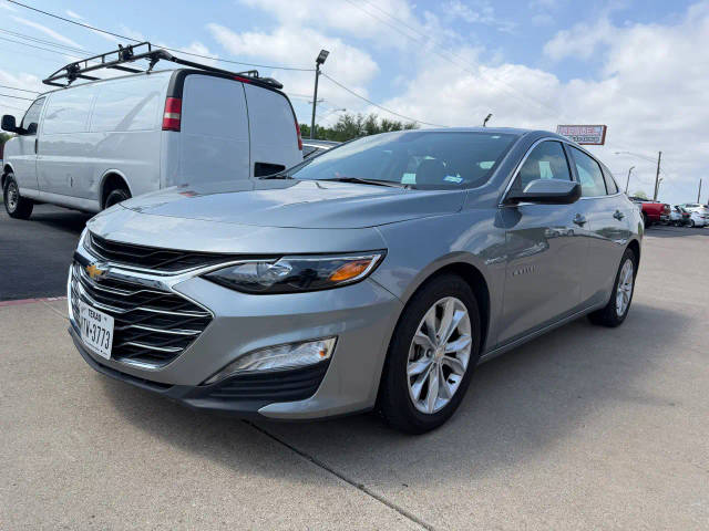 2023 Chevrolet Malibu LT FWD photo