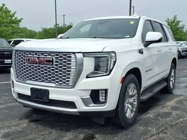 2023 GMC Yukon Denali 4WD photo