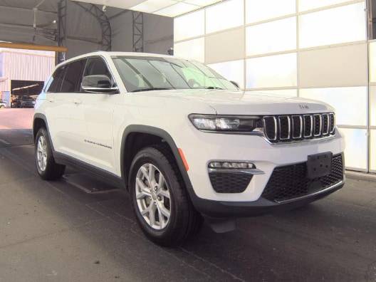 2022 Jeep Grand Cherokee Limited 4WD photo