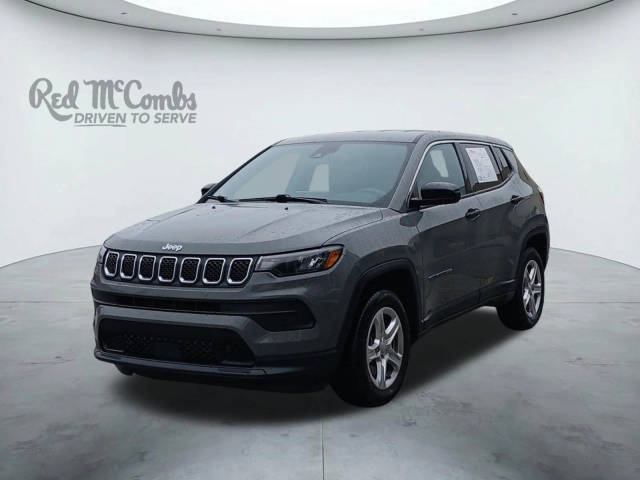 2023 Jeep Compass Sport 4WD photo