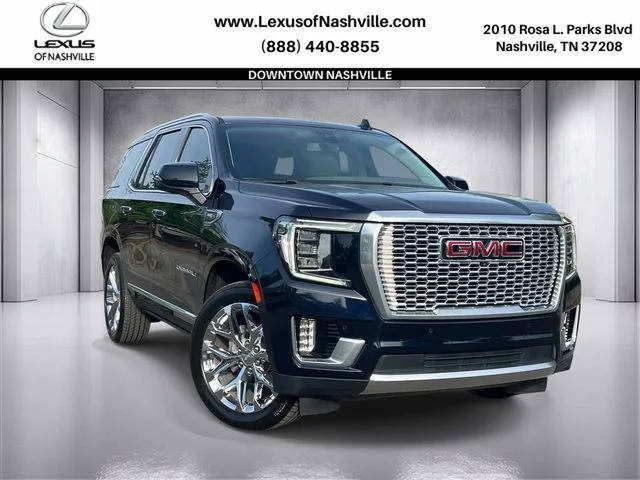 2022 GMC Yukon Denali 4WD photo