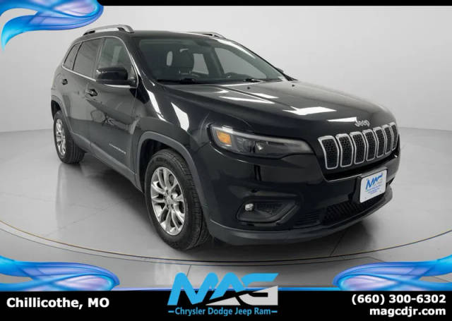 2019 Jeep Cherokee Latitude Plus FWD photo