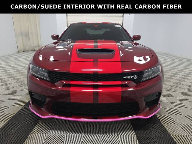 2021 Dodge Charger SRT Hellcat Widebody RWD photo