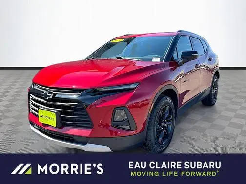 2022 Chevrolet Blazer LT AWD photo