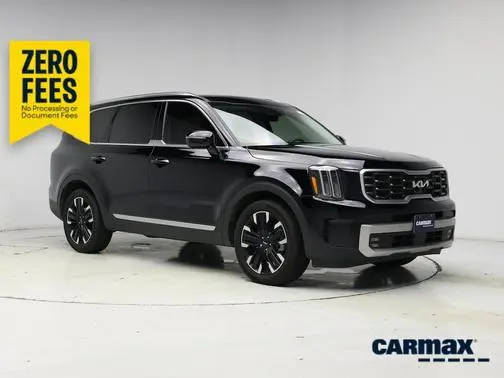 2023 Kia Telluride SX Prestige AWD photo