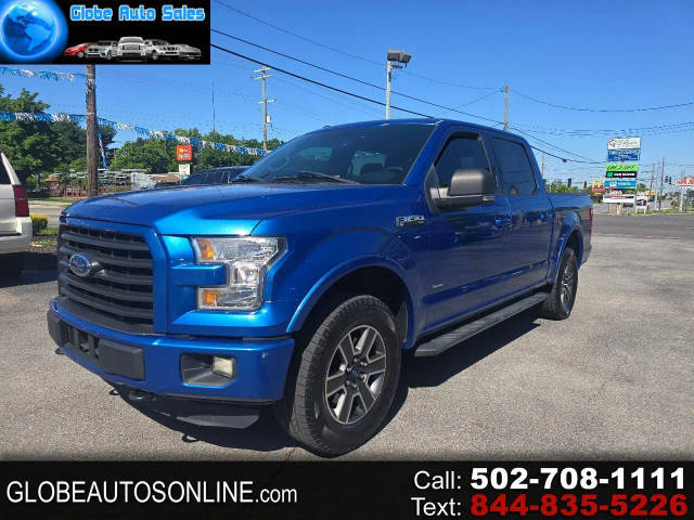 2016 Ford F-150 XLT 4WD photo