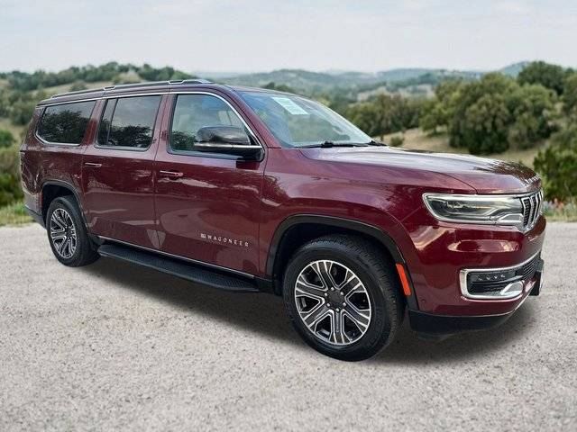 2023 Jeep Wagoneer L Series II RWD photo