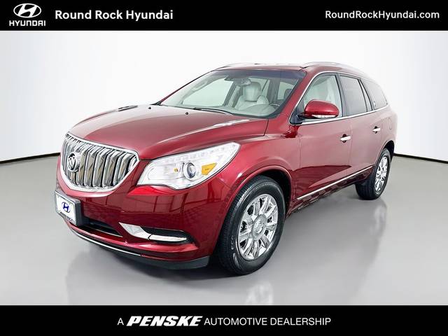 2015 Buick Enclave Premium FWD photo