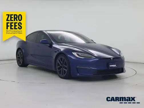 2022 Tesla Model S  AWD photo