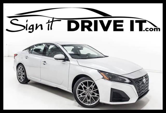 2023 Nissan Altima 2.5 SL FWD photo
