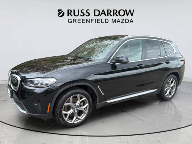 2023 BMW X3 xDrive30i AWD photo