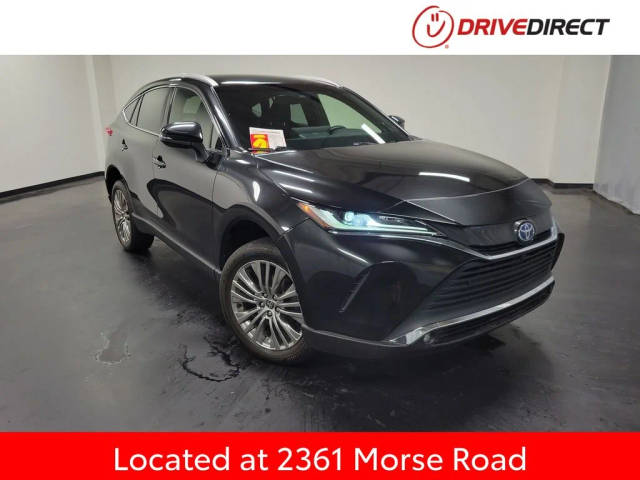 2022 Toyota Venza Limited AWD photo