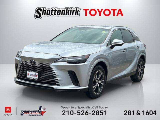 2023 Lexus RX RX 350h Premium AWD photo