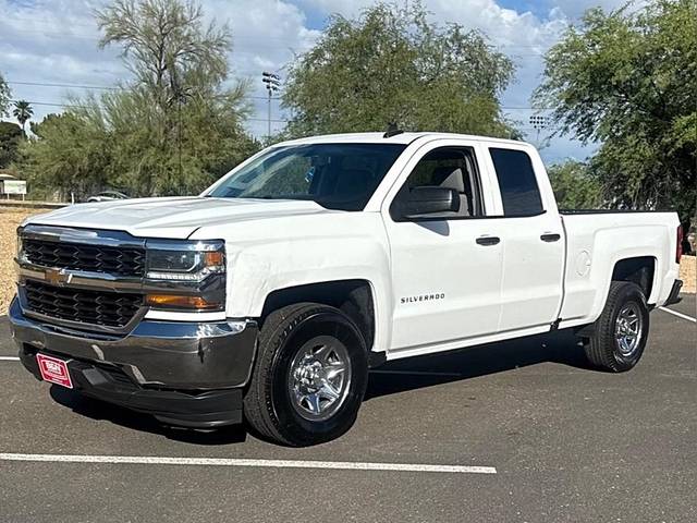 2018 Chevrolet Silverado 1500 LS RWD photo