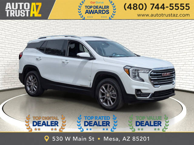 2023 GMC Terrain SLT AWD photo