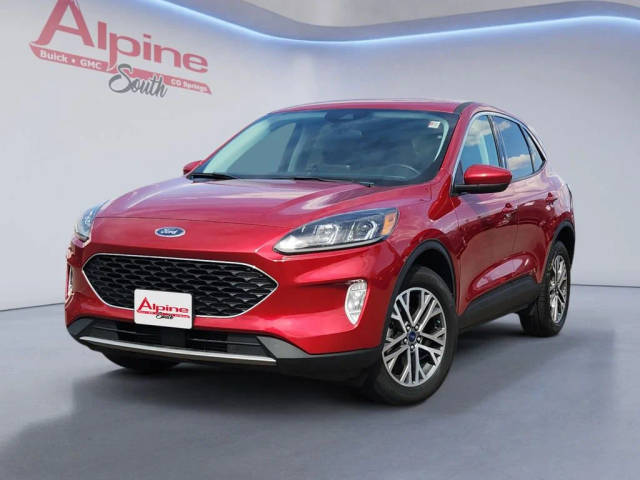 2022 Ford Escape SEL AWD photo