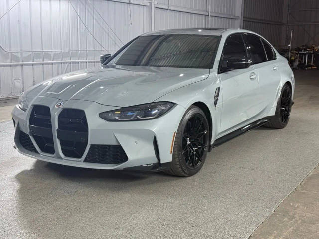 2022 BMW M3 RWD photo
