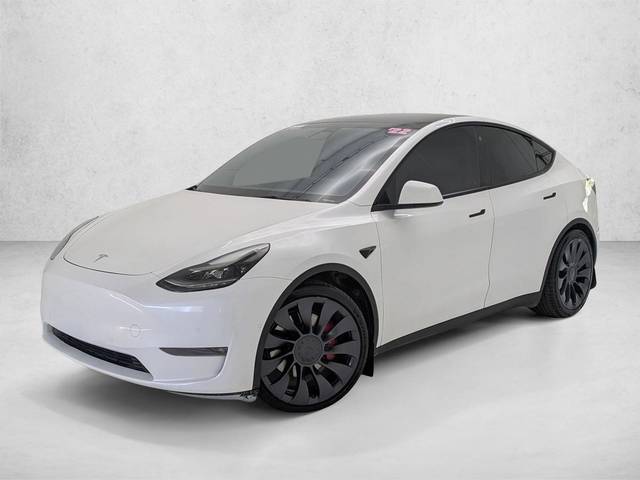 2022 Tesla Model Y Performance AWD photo