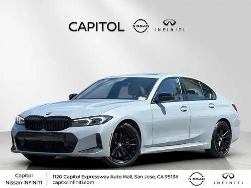 2023 BMW 3 Series 330i RWD photo