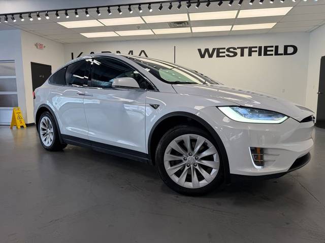 2020 Tesla Model X Long Range AWD photo