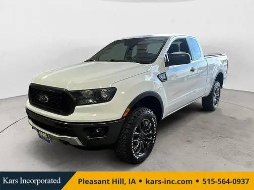 2022 Ford Ranger XL 4WD photo