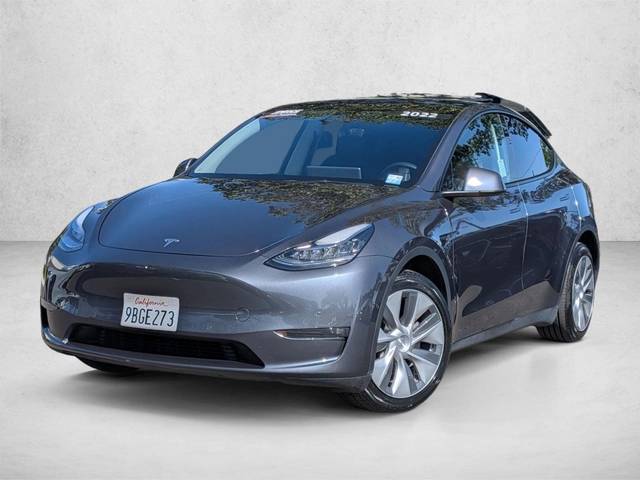 2022 Tesla Model Y Long Range AWD photo