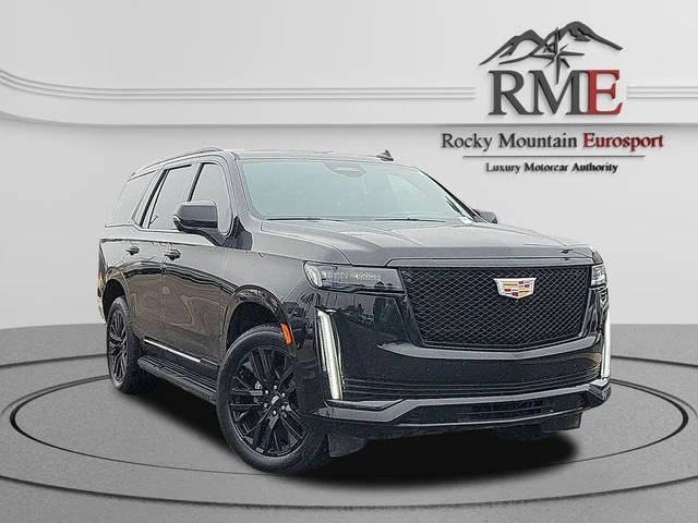 2022 Cadillac Escalade Sport 4WD photo