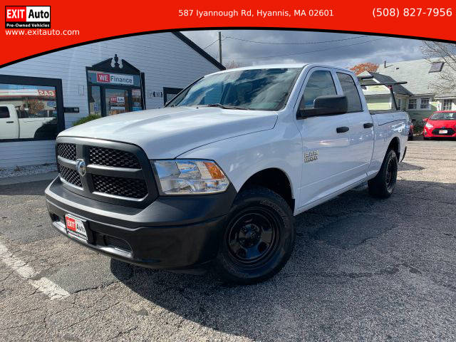 2015 Ram 1500 Tradesman 4WD photo