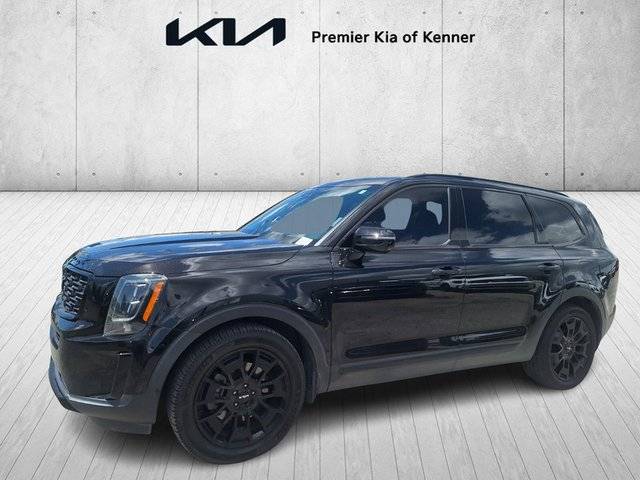 2022 Kia Telluride SX AWD photo