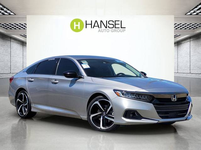 2022 Honda Accord Sport SE FWD photo