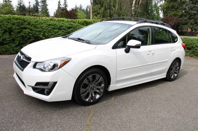 2015 Subaru Impreza 2.0i Sport Premium AWD photo