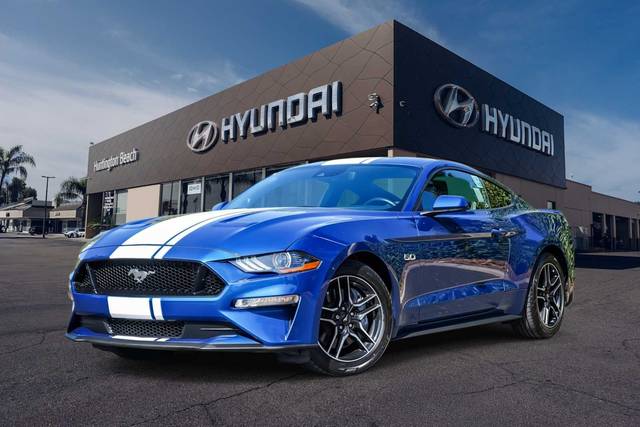 2022 Ford Mustang GT RWD photo