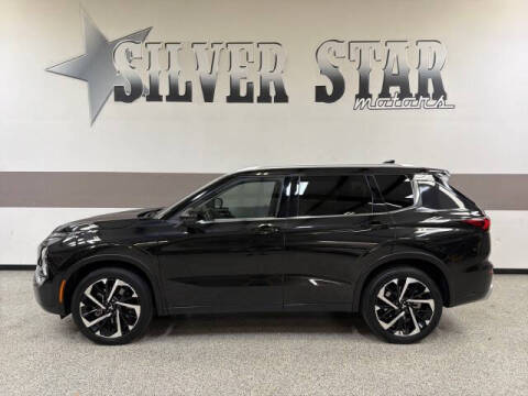 2022 Mitsubishi Outlander SEL FWD photo